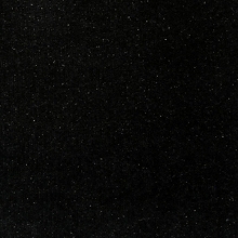 Sparkle Velour Black