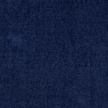 Windsor Velour Indigo