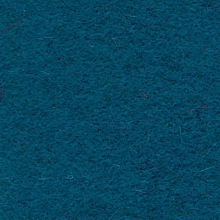 Wool Serge Melton Teal